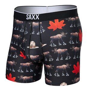 New SAXX Volt Men's Boxer Brief Size Small